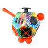 Second-Gen 12-Sided Stress Relief Magic Cube - Creative Decompression Dice