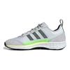 Adidas Originals SL 7200 Cushioning Low top Casual Shoes Unisex Gray Green Sneakers FV3893