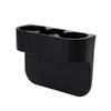 Car Seat Gap Bottle Cup Drinking Holder Auto Interior Storage Organizer For Truck Vehicles Phone Stand Bracket Box Automobile