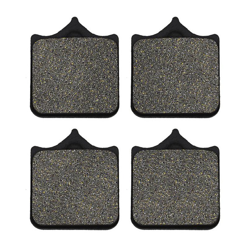 Motorcycle Front Rear Brake Pads for Benelli Motard BX 570 08-10 for Husqvarna SM 610 S IE 06-09 STR650 2007 Supermoto 701 16-20