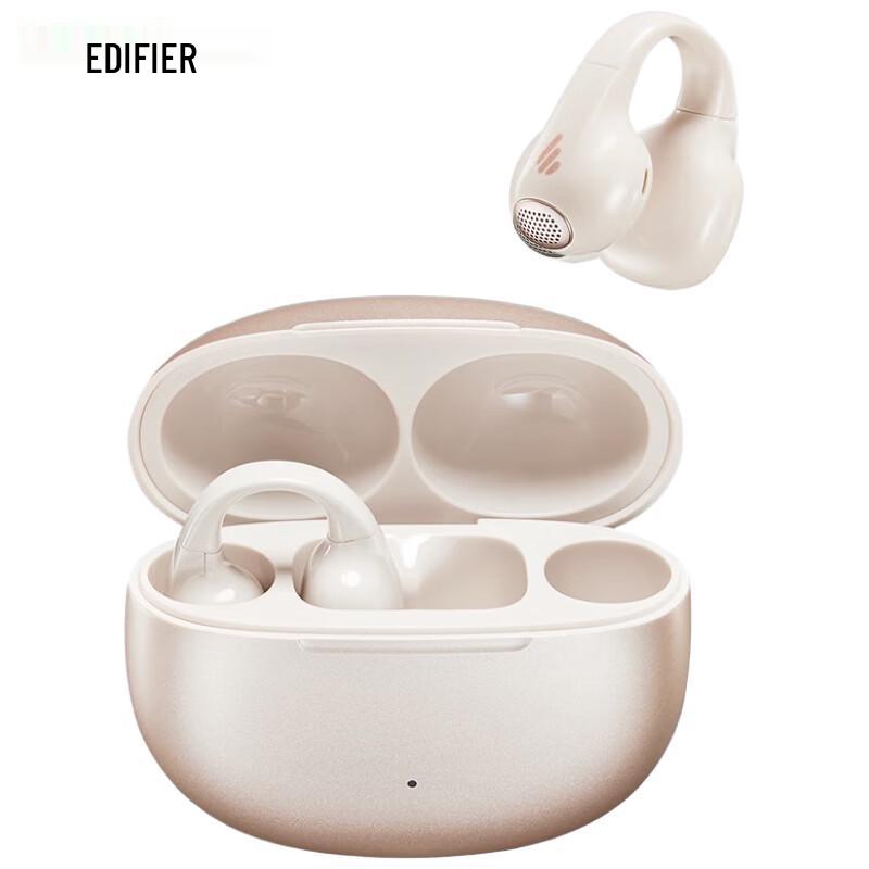 Edifier Comfo Clip Open-Ear Sport Bluetooth Headphones
