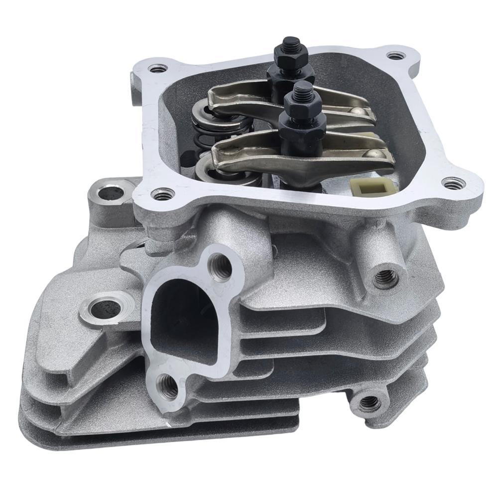 Cylinder Head Assembly For Honda GX160 GX200 5.5HP 6.5HP GX 160 200 168F 4 Stroke Small Engine Lawn Mower Part