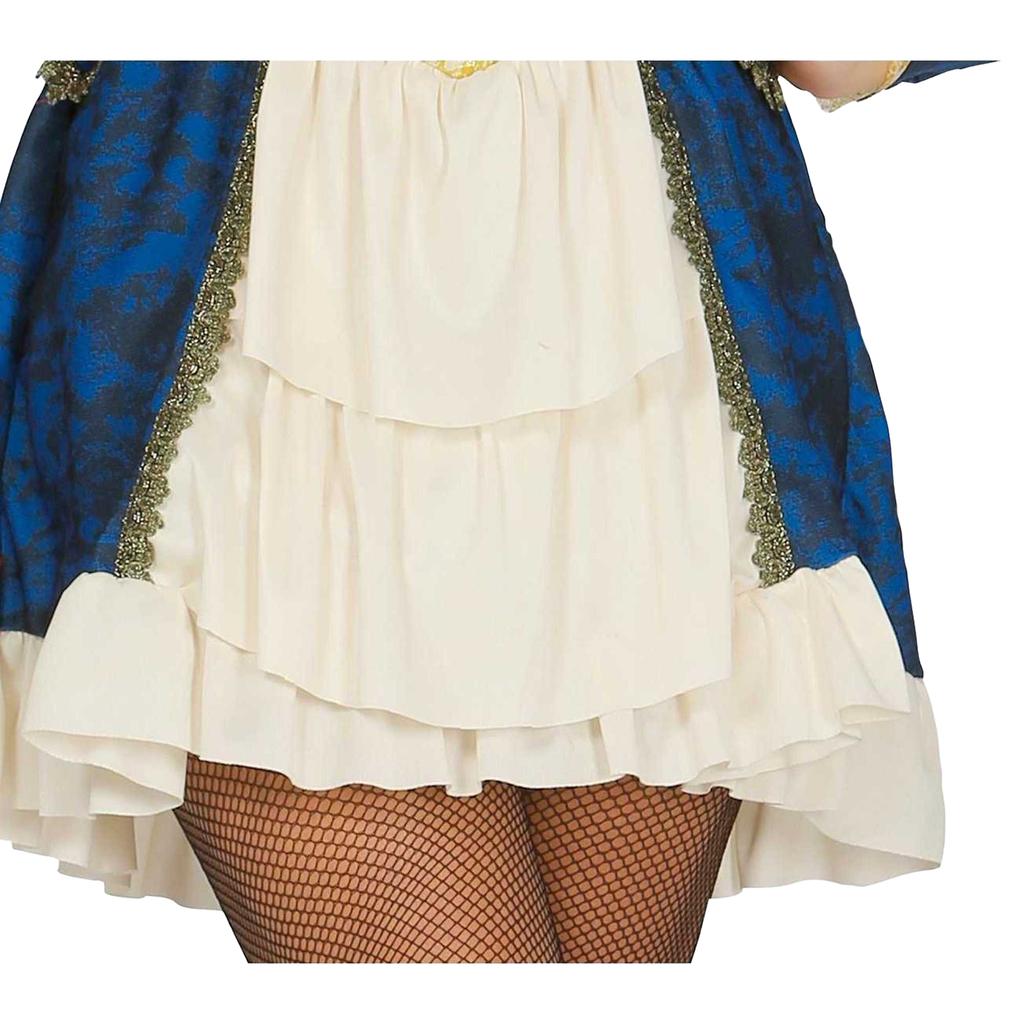 Fiestas Guirca Womens/Ladies Luxury Pirate Costume Set