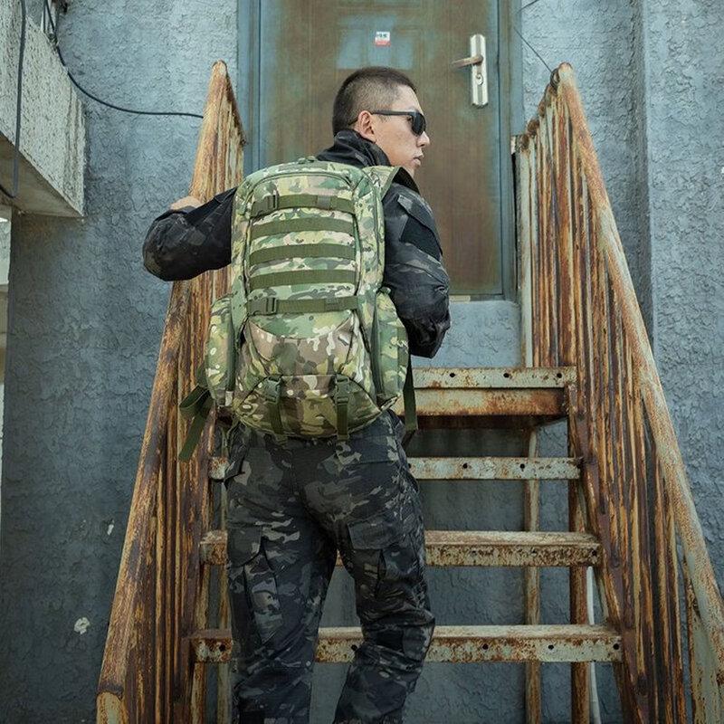 Tactical Outdoor Hiking Backpack