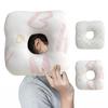 Μαξιλάρι Ανάρρωσης Διάτρησης Αυτιού Μαξιλάρι Πλευρικού Ύπνου με Τρύπα για το Αυτί Εργονομικό Πλενόμενο στο Πλυντήριο Μαξιλάρι για Ανακούφιση από τον Πόνο στο Αυτί Οζώδης Χονδρίτιδα
