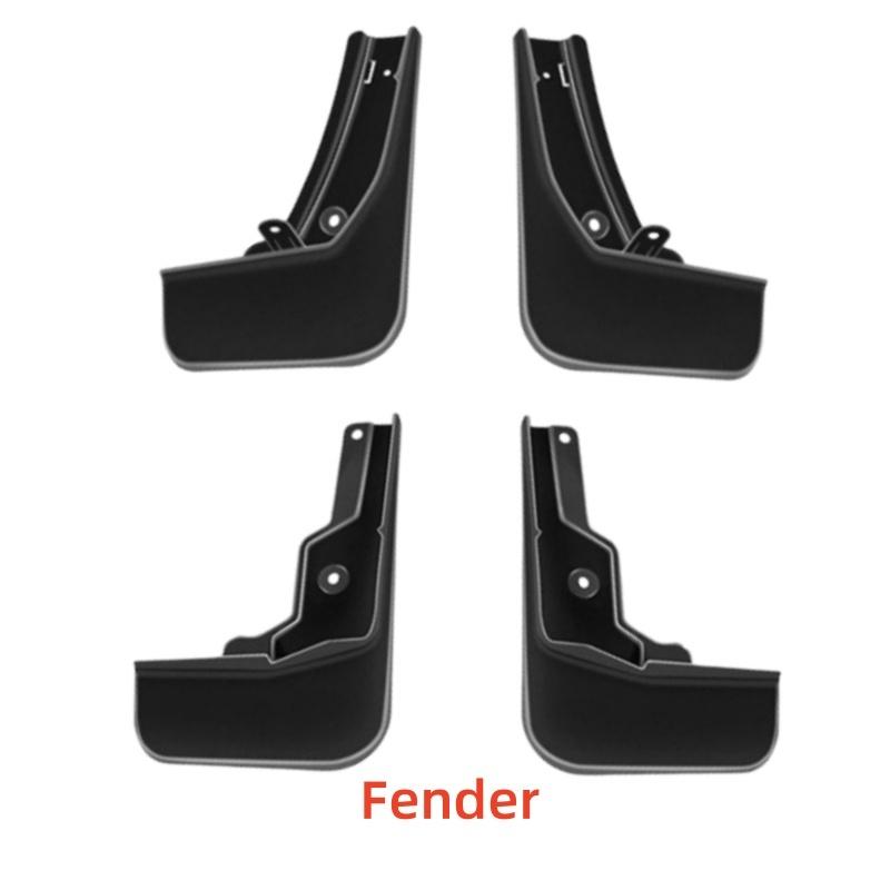 Car Mud Flaps Guards Splash Flap Fender Accessories Car Decoration For Mazda CX-60  ABS Plastic Car Upgrade Styling Tools