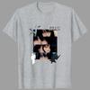 Billie Eilish Hit Me Hard Music Tour TShirt Multicolors Size S-4XL High-end Luxury Is for Both Men and Women Top Y2k Summer