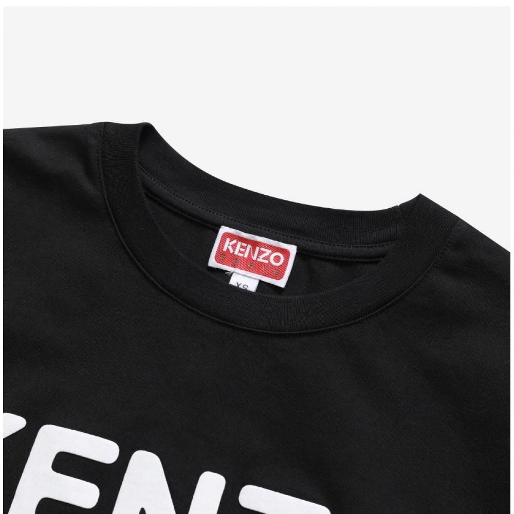 Kenzo Boke Flower Women Short Sleeve Tee Ff52ts1574so