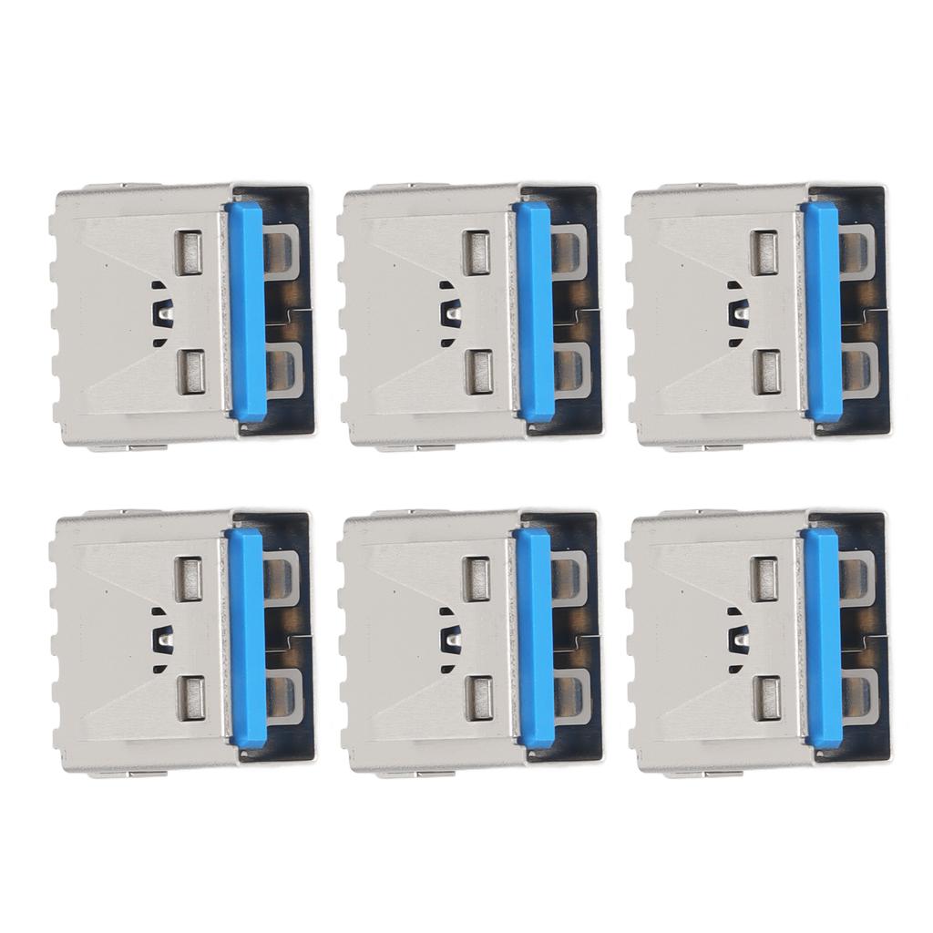 5pcs For PS5 USB Charging Port Replace Game Handle USB Charging Socket Port Repair Parts for PS5