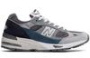 991 New Balance Wyprodukowano w Anglii 'Nu Block' M991GBT