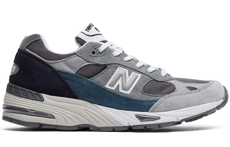 991 New Balance Wyprodukowano w Anglii 'Nu Block' M991GBT
