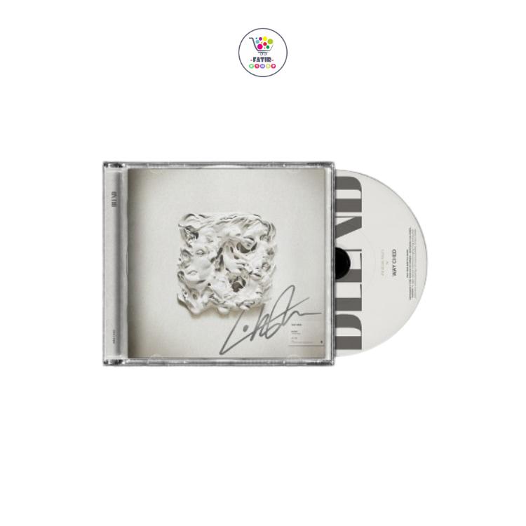 

WAY CHED 3-й полный альбом BLEND