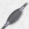 1 Pcs Aquarium Manual Water Changer Fish Tank Cleaning Tools Handheld Aquarium Cleaner Vacuum Siphon Pump Pet Products