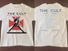 Das Cult Sonic Temple World Tour 89 T-Shirt Unisex T-Shirt