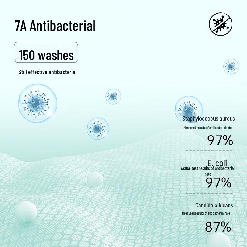 Yiershuang Men's 100% Cotton Mock Neck Thermal Underwear Set