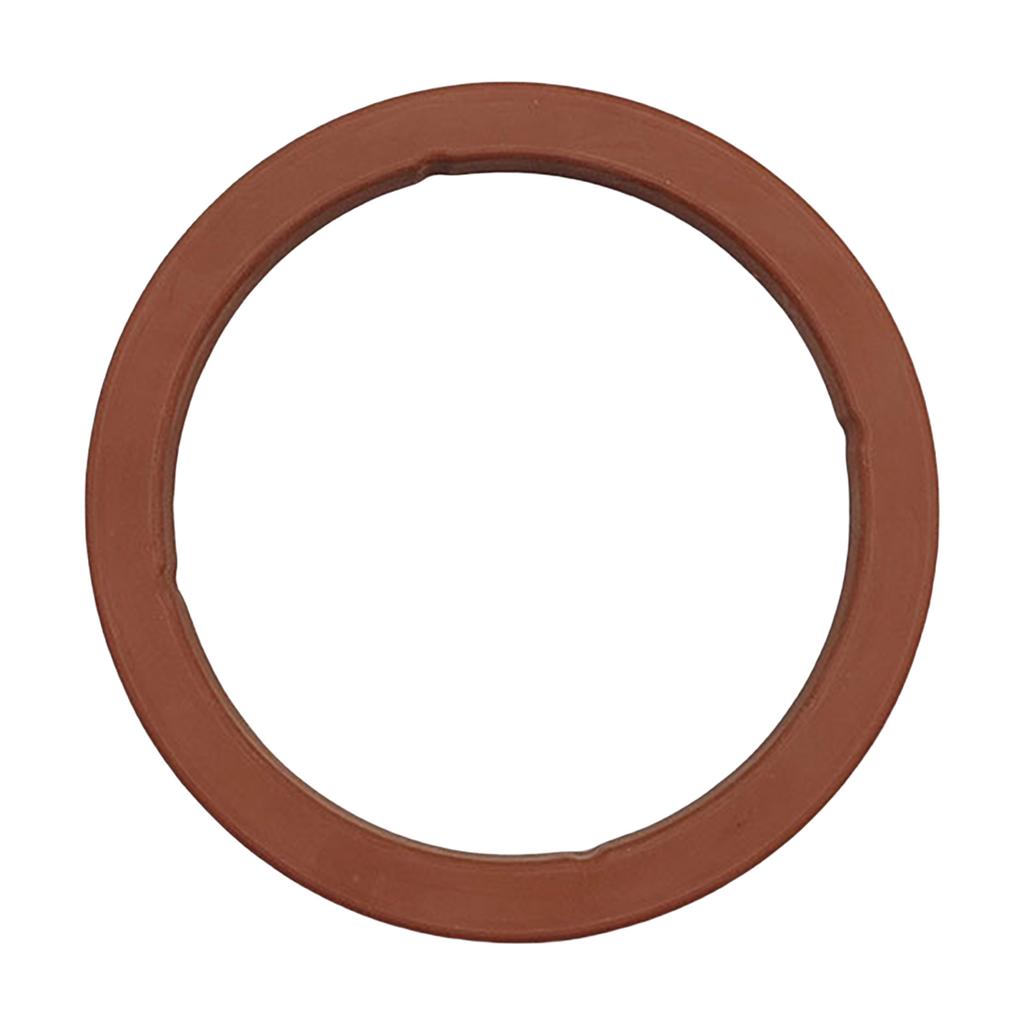Coffee Machine Gasket Silicone Sealing Gasket Easy Installation Coffee Machine Seals for Ensuring Leakproof Operation