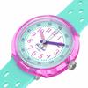 Flik Flak Watch Fizz In Mint Green Kids' FCNP003,