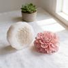 Food Grade Silicone Florals Shaped Candle Making Mould For Home Decoration Craft