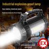 Jujingyang Explosion-Proof LED Handheld Searchlight