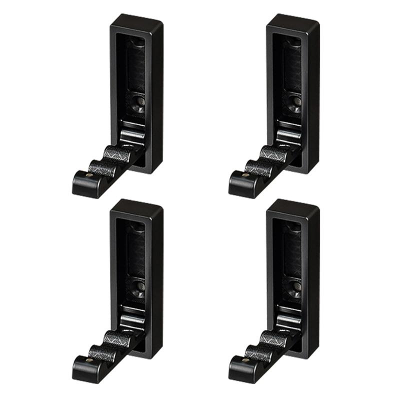 Елегантний складаний настінний гачок Висувний настінний гачок для акуратного зберігання X3UC