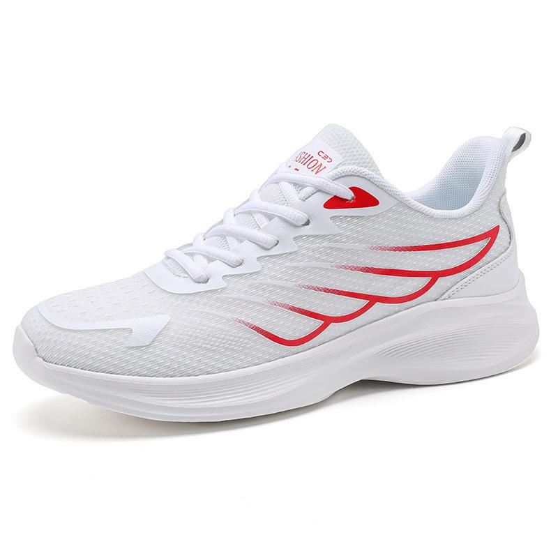 

МОДНАЯ ОБУВЬ, мужские дышащие спортивные кроссовки, спортивные кроссовки для бега, уличные женские теннисные кроссовки для тренажерного зала 39