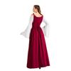 Greek Vintage Timeless Goddess Costume For Women Crafted From Premium Cotton Fabric Blend