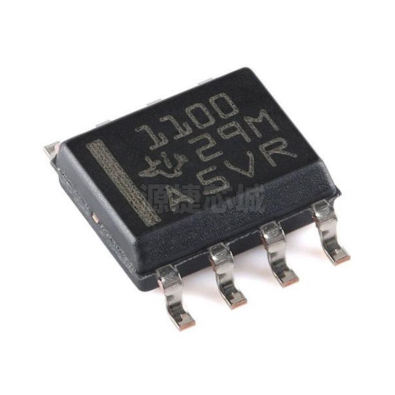 TPS1100DR SOIC-8 Single-Channel P-Channel Enhancement-Mode MOSFET Transistor