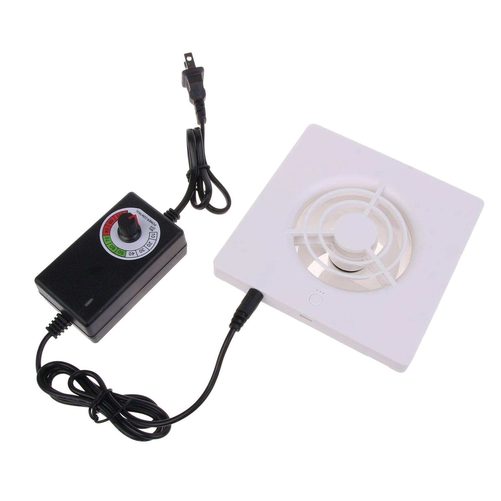 

75 мм встроенный приточный вентилятор малошумный канальный гидропонный воздуходувка регулируемый по скорости приточный вентилятор для вентиляции ванной комнаты дома