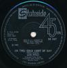 7inch Record GENE PITNEY  In The Cold Light Of Day SS597 STATESIDE 1966 UK Pop Used