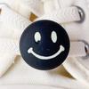 Shoelace Buckle Cartoon Decorations: Black Rabbit & Bear for AF1