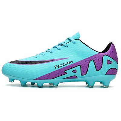 Vente Directe Usine Chaussures de Football Adulte Crampons Ongles Cassés Entraînement Professionnel Baskets Assassin Jeux Étudiants