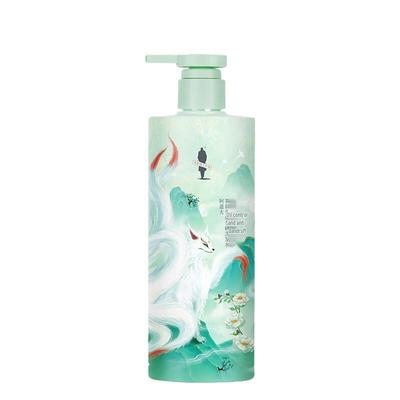 Adolph Teekleie Eis Pflege Öl Kontrolle Anti-Juckreiz Shampoo