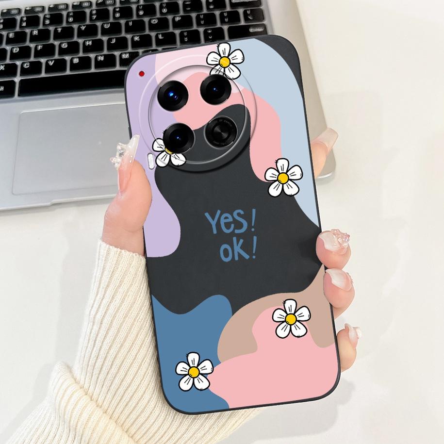 For Tecno Camon 30 5G Case Fashion Marble Funda Shockproof Silicone Soft Cover For Tecno Camon 30 Premier Camon30 CL6 CL9 Bumper