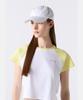 DESCENTE Women'S Training Perforated Ball Cap White Sr122Tcp12