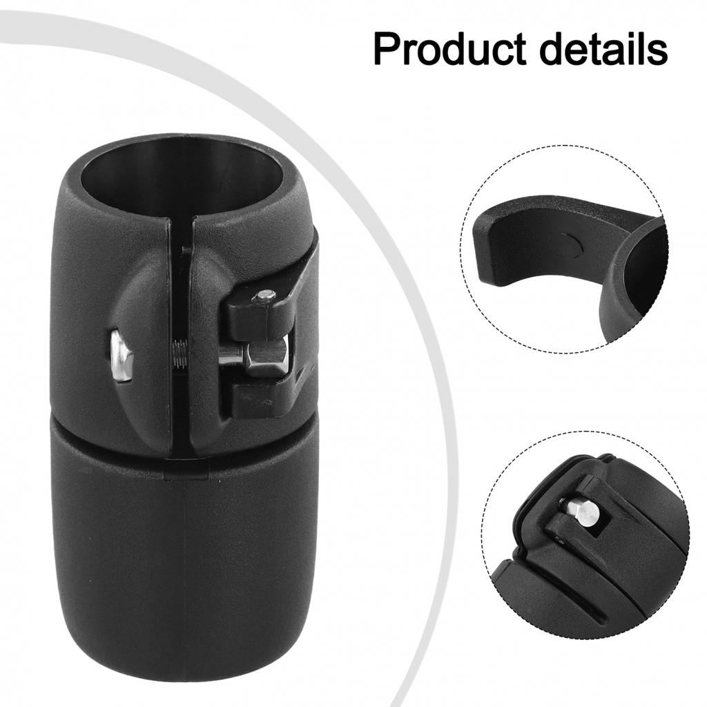 Nylon Clamp Paddle Clip 1Pcs Adjustable Clamp Buckle