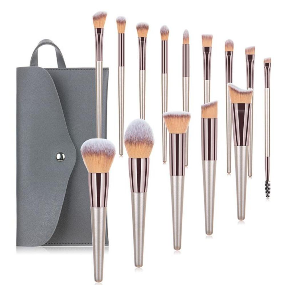 

Super Soft Makeup Brush Fluffy Beauty Tool Gift Makeup Brushes Set