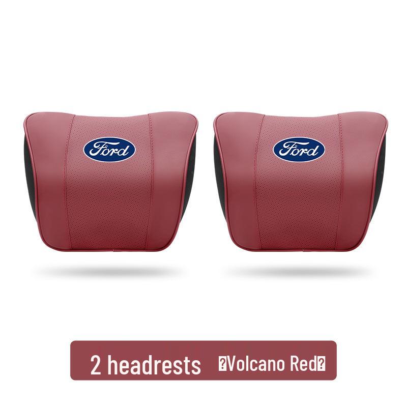 Compatible Headrests & Neck Supports for Ford Mondeo, Focus, Explorer, Taurus, and Edge.