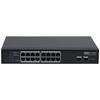 Dahua S3000C 16-Port Gigabit PoE Switch CN Plug (adapter Included)