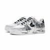 Nike Air Force 1 Dark Night Master Slip Resistant Abrasion Resistant Low Top Skateboard Shoes Unisex White CW2288-111(Team998-)