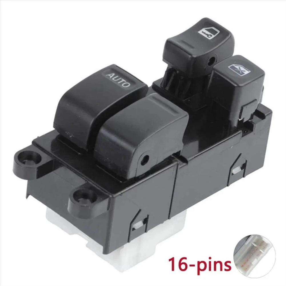 Main Power Window Switch Control for Nissan SAFARI Y61 OEM Part 25401-VD461 Replacement Window Control Switch for Nissan Models China Mainland