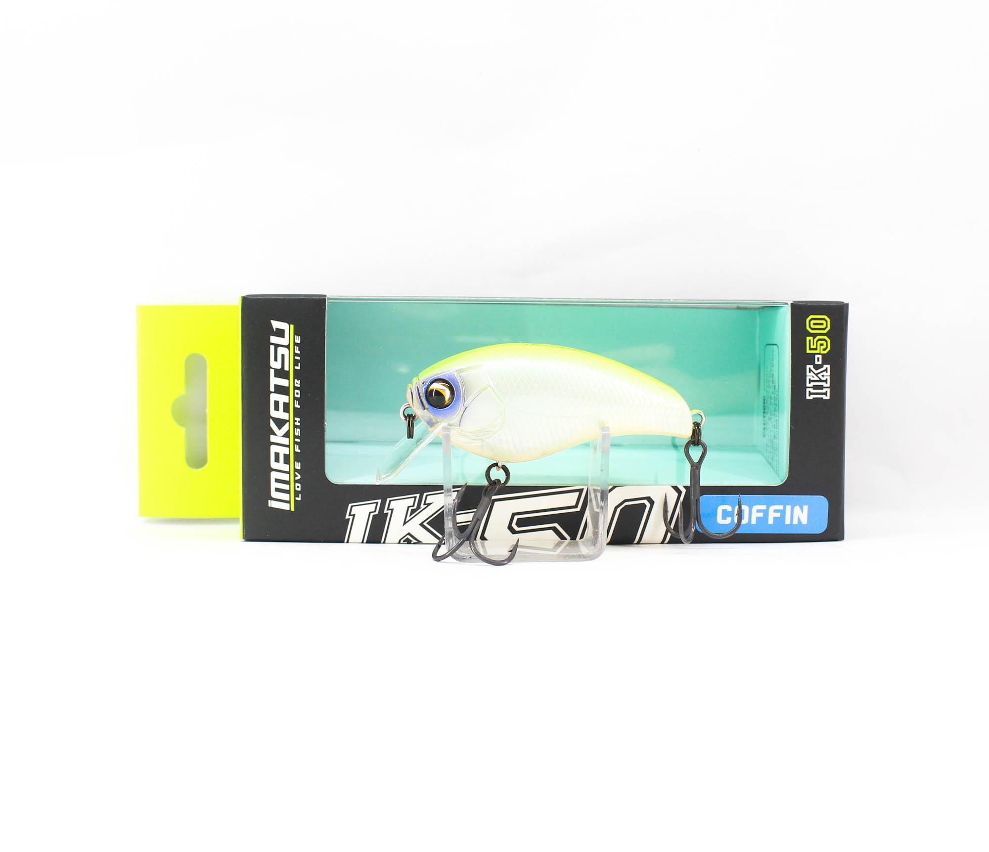 

Imakatsu IK 50C Crank Bait Floating Lure 203 (3999)