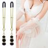 Nipple Stimulation Clamp Adjustable Metal Clamp Men Women Nipple Stimulator Adult Body Clamp Sex Toy for Couples Pleasure Private Orgasm