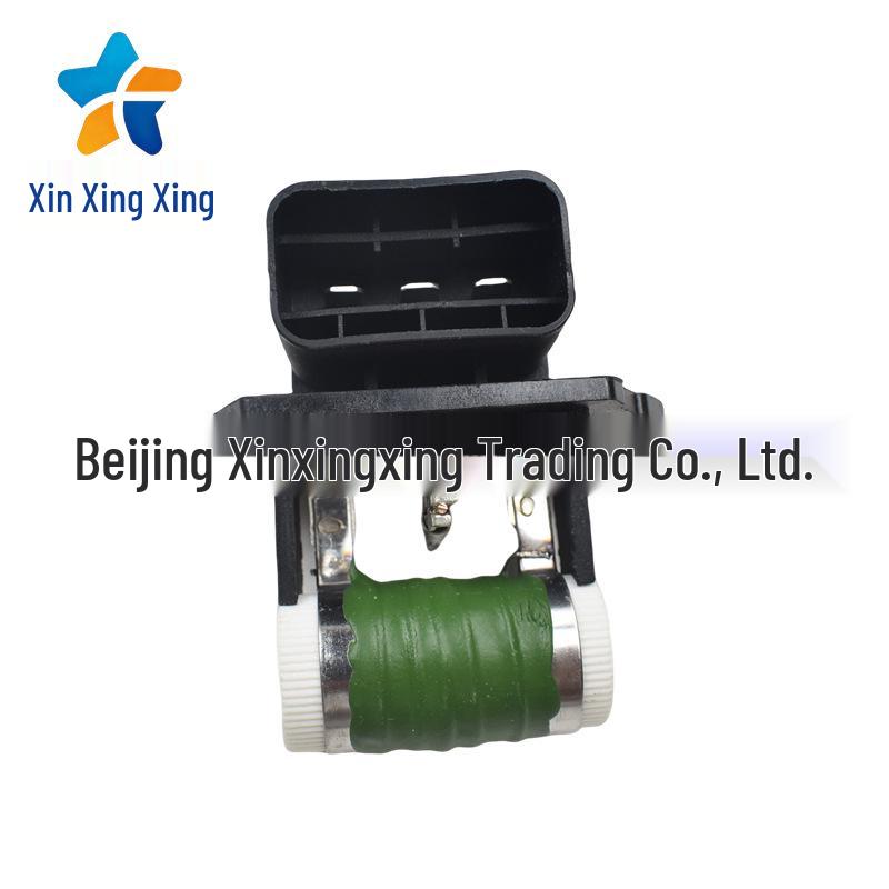 25385-1M000 Electronic Radiator Fan Resistor for Hyundai Kia Vehicles