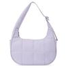 Hot-selling Quilted Nylon Bag Large Capacity Underarm Shoulder Bag Down Bag Shoulder Silk Handbag