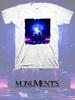 Monuments T-shirt