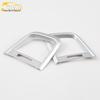 Front Air Vent Decorative Frame for 2017 CRV Center Console AC Outlet Panel