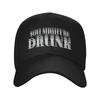 Unisex Women Funny Drinking Humor You Might Be Drunk Hat Trendy Baseball Cap  Sun Hat Golf Headewear Gift