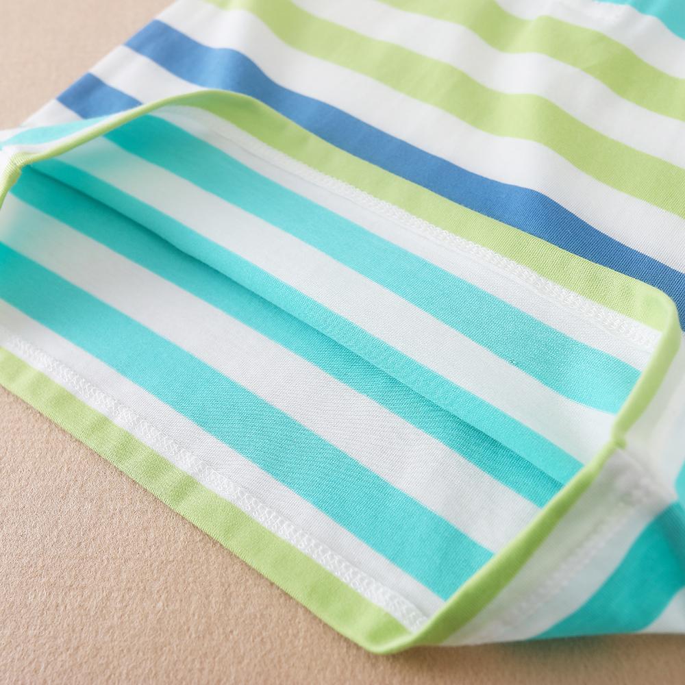 Polos para Bebé Niño de Alta Calidad Verano Manga Corta Rayas Top Camisa Ropa 2T-6T Niños Camisetas Cuello Vuelto