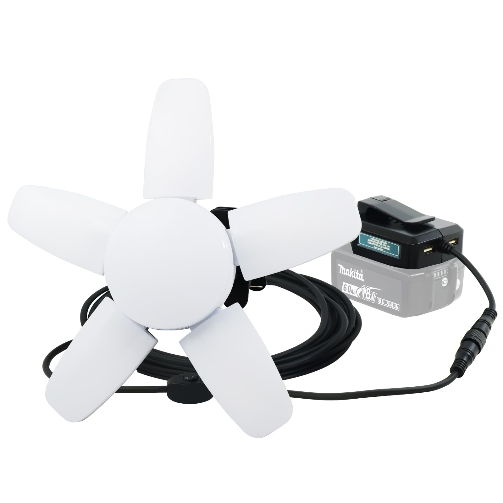 

HEMAJUN Floodlight LED 32W 3000lm (11604MK)