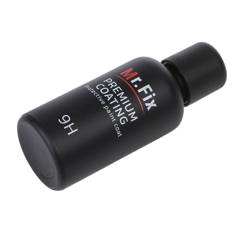 9H Araba Oksidasyon Sıvı Seramik Kaplama Süper Hidrofobik Cam Kaplama Seti Araba Şekillendirme Oto Araba Yıkama Boya Bakım Araçları